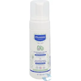 Mustela Bébé Schaum Shampoo Kinder 150 ml