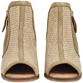 Mustang Clementine Damen Beige 39