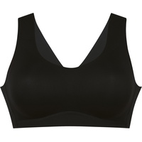 Anita Essentials Bralette Schwarz XL