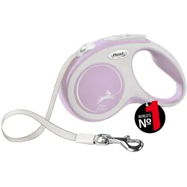 flexi New Comfort S 5 m rosa