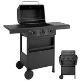 TAINO Compact 3+0 Gasgrill