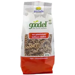 Govinda Goodel Gekeimte Nudeln Vollkorn-Dinkel bio