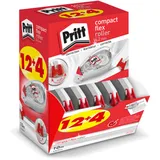 Pritt Korrekturroller Compact Flex, 16er Multipack