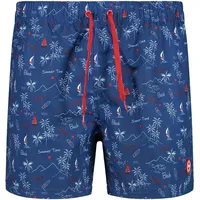 CMP MAN Shorts ferrari-royal-b.co