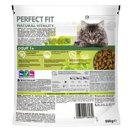 PERFECT FIT 1+ Natural Vitality Adult mit Huhn & Truthahn 650 g