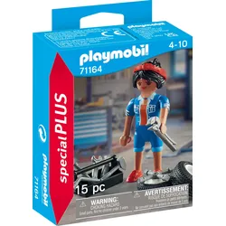 PLAYMOBIL Special Plus Mechanikerin