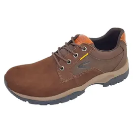 CAMEL ACTIVE Schnürschuh Herren Braun 42