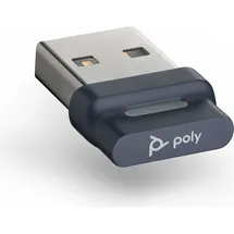 HP Poly BT700 - Kabelloser Bluetooth-Audiosender für Headset