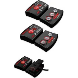 Lenz Lithium Pack rcB 1800 (USB) - Schwarz