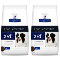 Hill's Prescription Diet Canine z/d 2 x 10 kg
