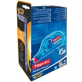 TIPP-EX Korrekturroller Mouse 4.2 mm x 10 m Weiß 10 Stück + GRATIS 1 BIC Gelocity Quick Dry