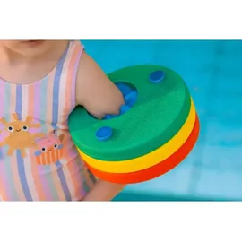 mooviq gmbh Delphin-Schwimmscheiben blau