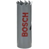 Bosch Professional HSS Bimetall Lochsäge 17mm, 1er-Pack (2608584140)