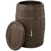 GARANTIA Regenfass Barrica 260 l braun