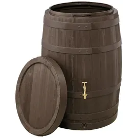 GARANTIA Regenfass Barrica 260 l braun