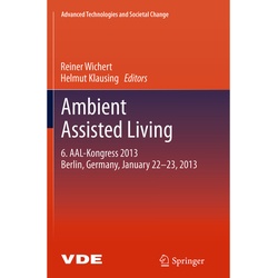 Ambient Assisted Living, Kartoniert (TB)
