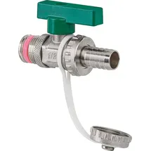 Feuer-Anker KFE Kugelhahn DN15 1/2 Zoll