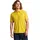 SLAM Active Qd Kurzarm-poloshirt - Ocher - L