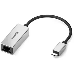 Marmitek Connect USB-C to Ethernet Adapter