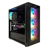 PC24 Gamer PC | Intel i9-14900K | 2000GB M.2 990 PRO SSD + 4TB M.2 SSD | nVidia GF RTX 4090 mit 24GB RAM | 128GB DDR5 PC6000 RAM | Gigabyte Z790 Gaming X AX | Windows 11 Pro | i9 Gaming PC