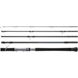 Hearty rise Skywalker Shore Jigging 2,91m 120g - Reiserute, Rute zum Spinnfischen, Meeresrute zum Uferangeln, Steckrute