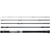 Hearty rise Skywalker Shore Jigging 2,91m 120g - Reiserute, Rute zum Spinnfischen, Meeresrute zum Uferangeln, Steckrute