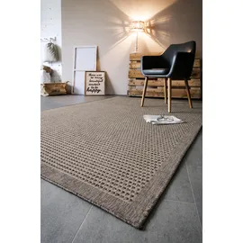 Andiamo Teppich Savannah braun, 57 x 110 cm