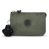 Kipling Creativity S Geldbörse grün