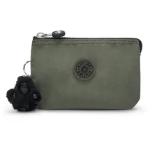 Kipling Creativity S Geldbörse grün