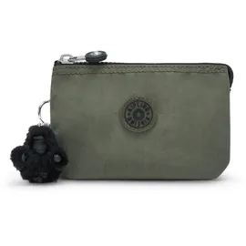 Kipling Creativity S Geldbörse grün