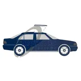 Trucktec Automotive Dichtung, Schiebedach