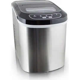mspoint Bituxx Eiswürfelmaschine Eiswürfelbereiter Eiswürfel Ice Maker Eis Maschine Edelstahl