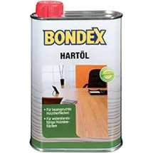 Bondex Hartöl Weiß 0,25 l