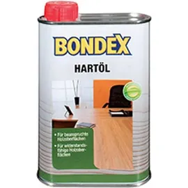 Bondex Hartöl Weiß 0,25 l