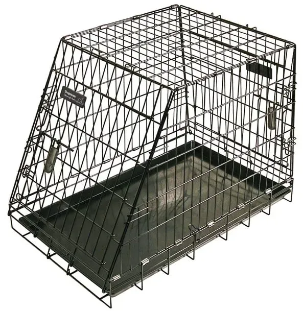 Steel crate Standard slanting