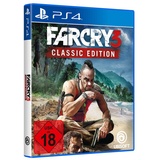 Far Cry 3 - Classic Edition (USK) (PS4)