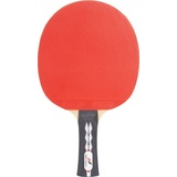 Pro Touch Tischtennis-Schläger PRO 5000 PLUS, Schwarz/Rot, -