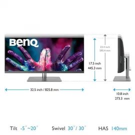 BenQ PD3420Q 34"