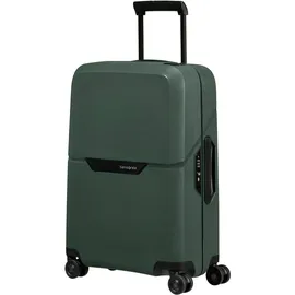 Samsonite Magnum Eco 4-Rollen Cabin 55 cm / 38 l forest green