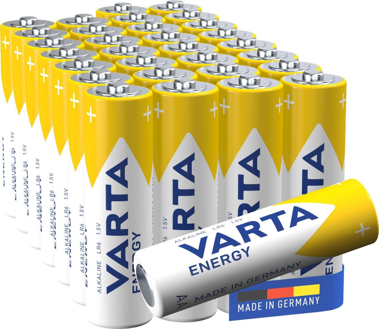 Produktbild VARTA Batterien Mignon AA 1.5 V