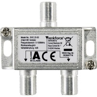 Renkforce Kabel-TV Verteiler 2-fach 5 - 1006 MHz