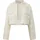 QS Leichte Jacke in Häkeloptik Beige XL