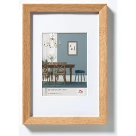 walther + design Fiorito Holzrahmen Eiche 10x15 cm 3er Set