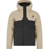 Protest Kajo Skijacke BambooBeige S