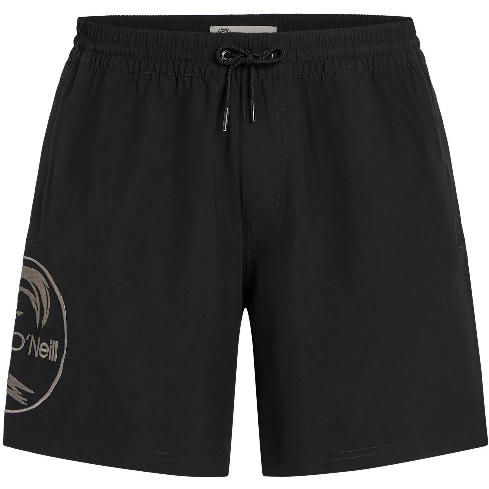 O'NEILL ORIGINALS CALI Badehose Herren in black out, Größe XXL - schwarz