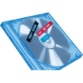 Dymo Prägeband 520102 9mmx3m sk Kunststoff glänzend rot