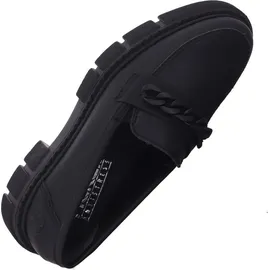 Rieker Slipper schwarz