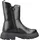 GEOX MAQUINNENS Ankle-Boots Schwarz 31