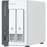 QNAP TS-216G Leergehäuse Weiss