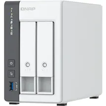 QNAP TS-216G Leergehäuse Weiss
